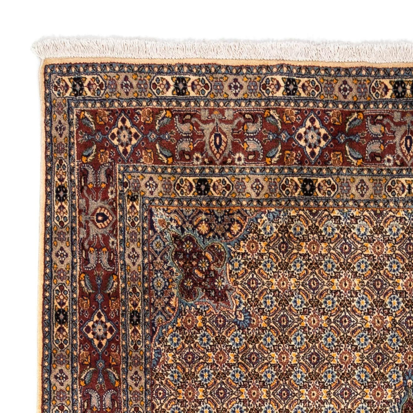 Moud Mattan 238x160cm - Persisk matta