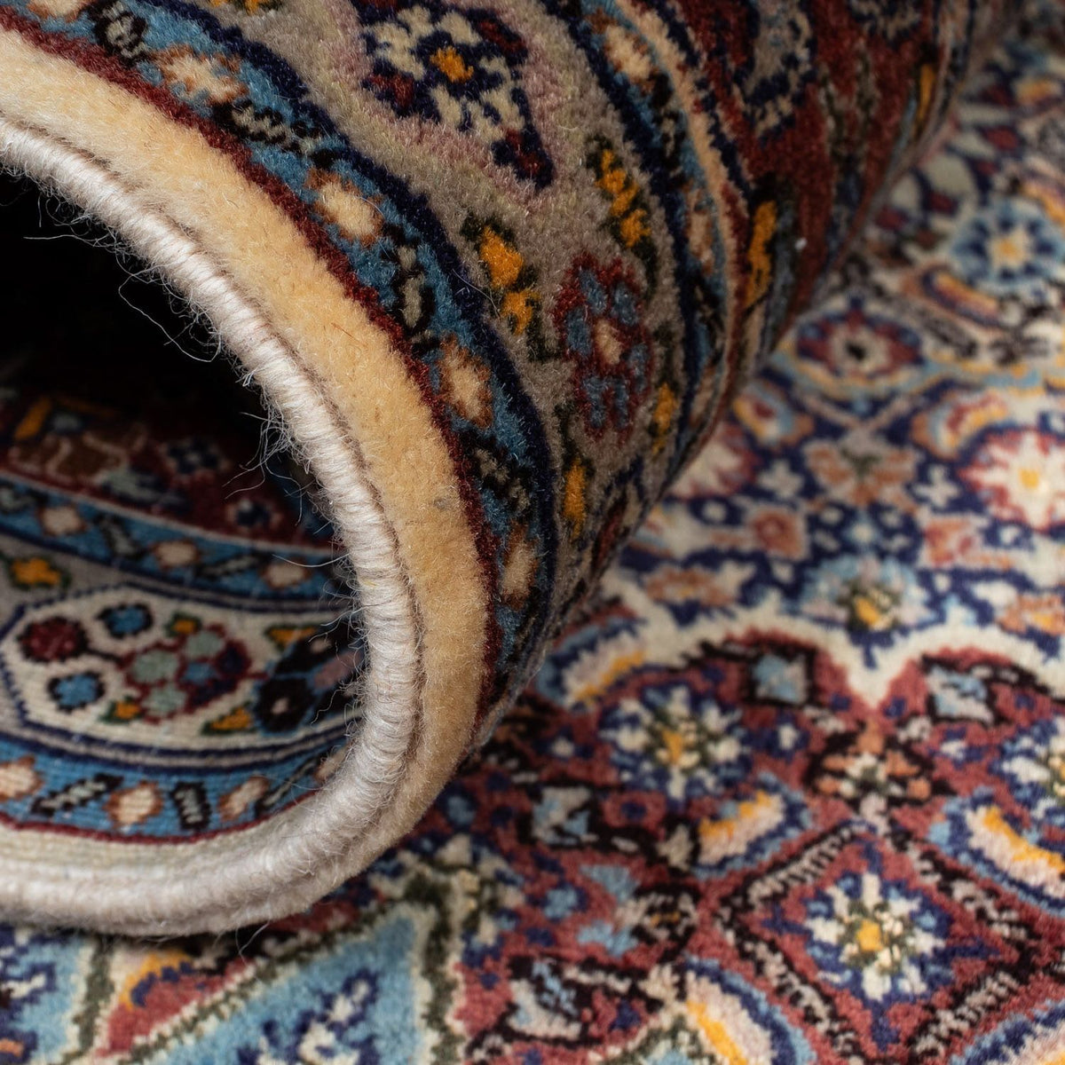 Persisk matta - Classic - 238 x 160 cm - beige