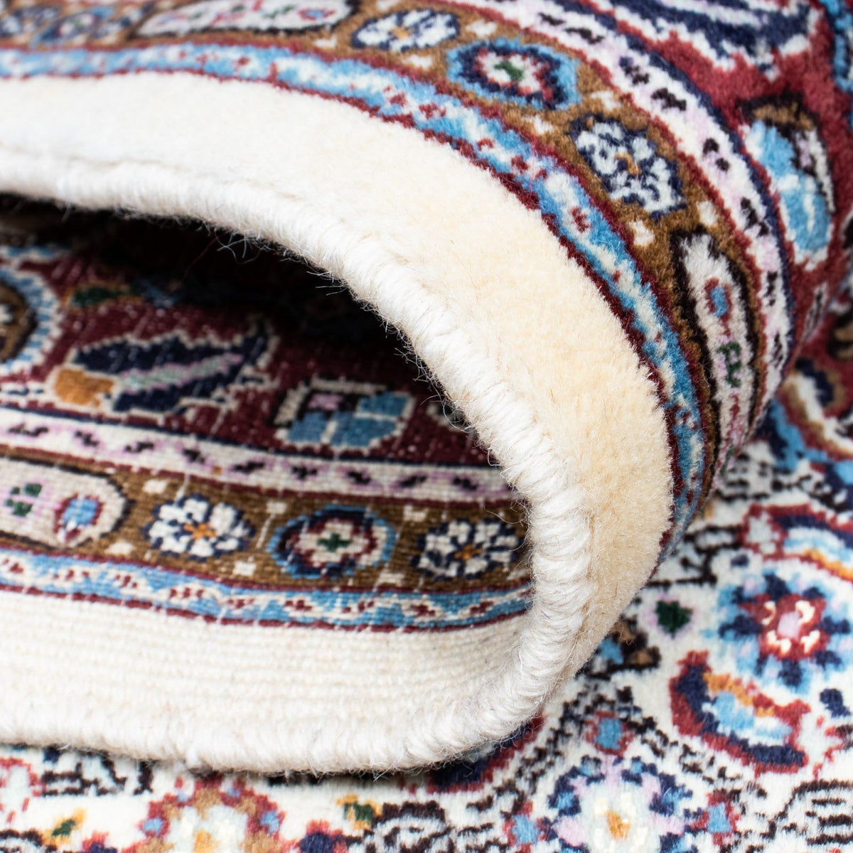 Persisk matta - Classic - 203 x 150 cm - beige