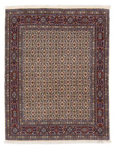 Moud Mattan 147x187cm - Persisk matta