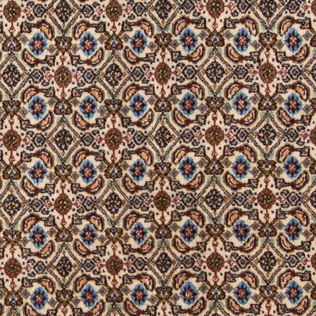 Persisk matta - Classic - 187 x 147 cm - flerfärgad