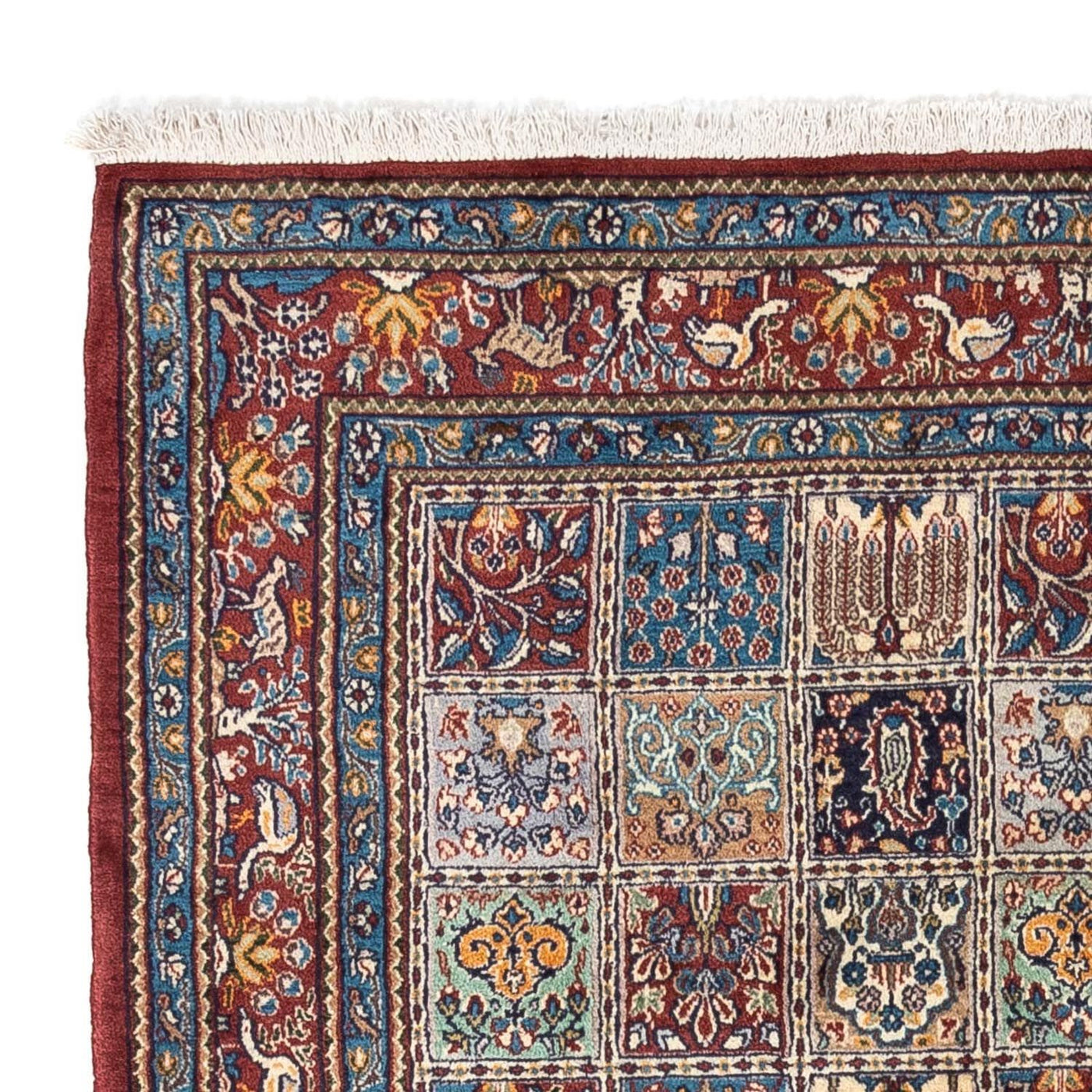 Moud Mattan 250x146cm - Persisk matta