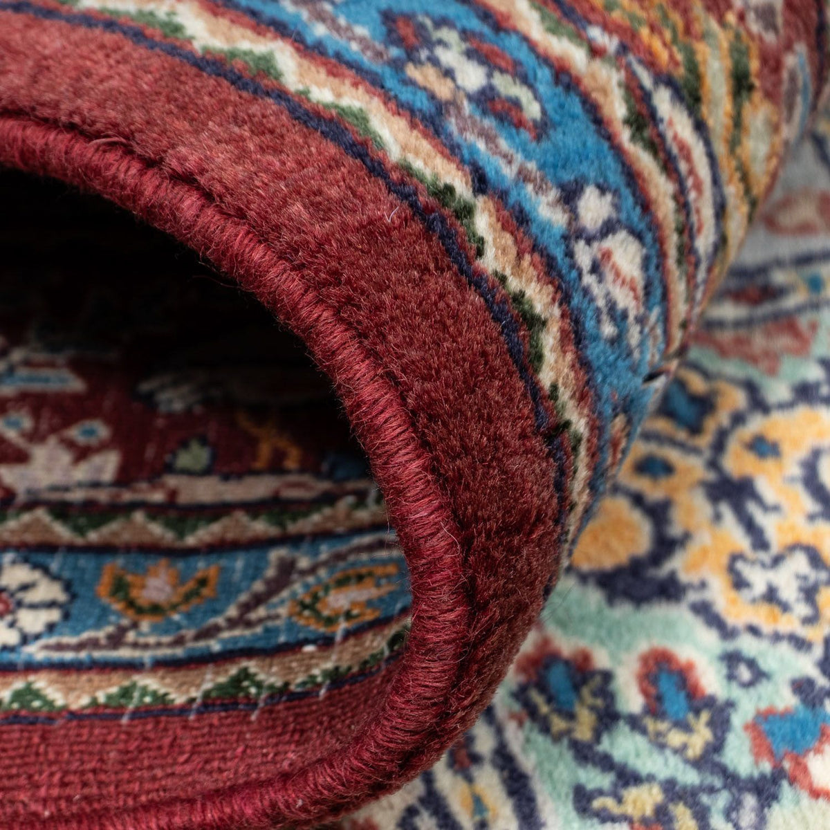 Persisk matta - Classic - 250 x 146 cm - beige