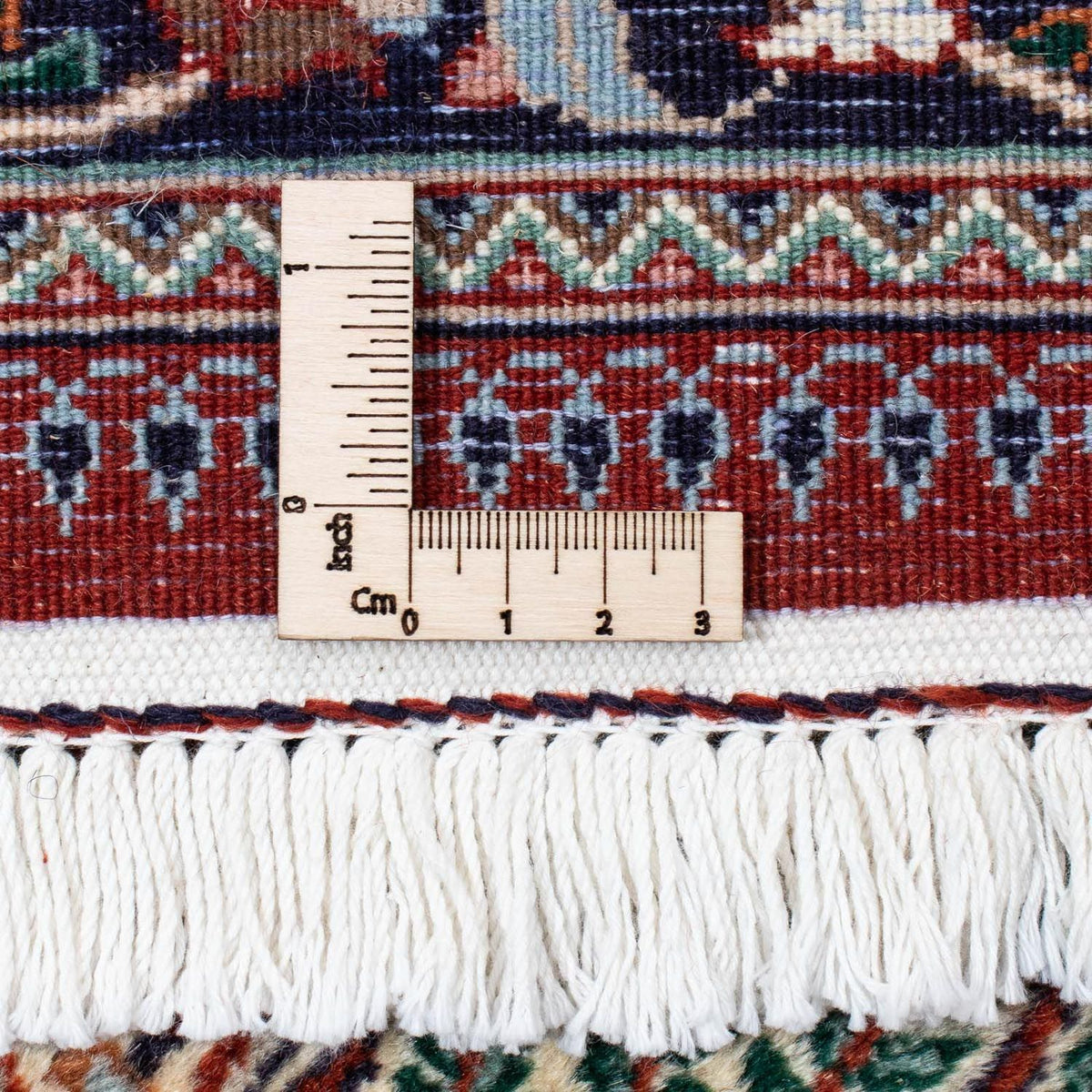 Persisk matta - Classic - 305 x 195 cm - flerfärgad