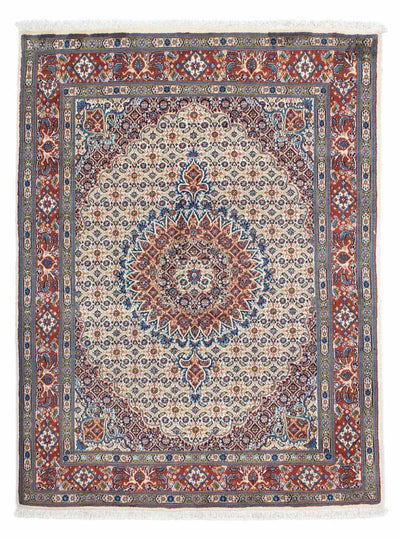 Moud Mattan 147x196cm - Persisk matta