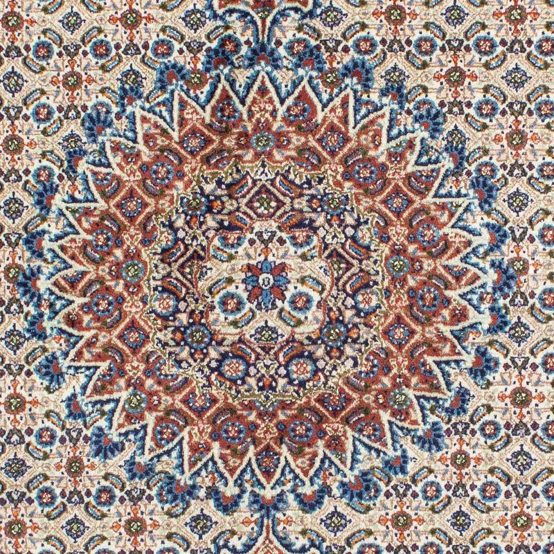 Persisk matta - Classic - 196 x 147 cm - beige