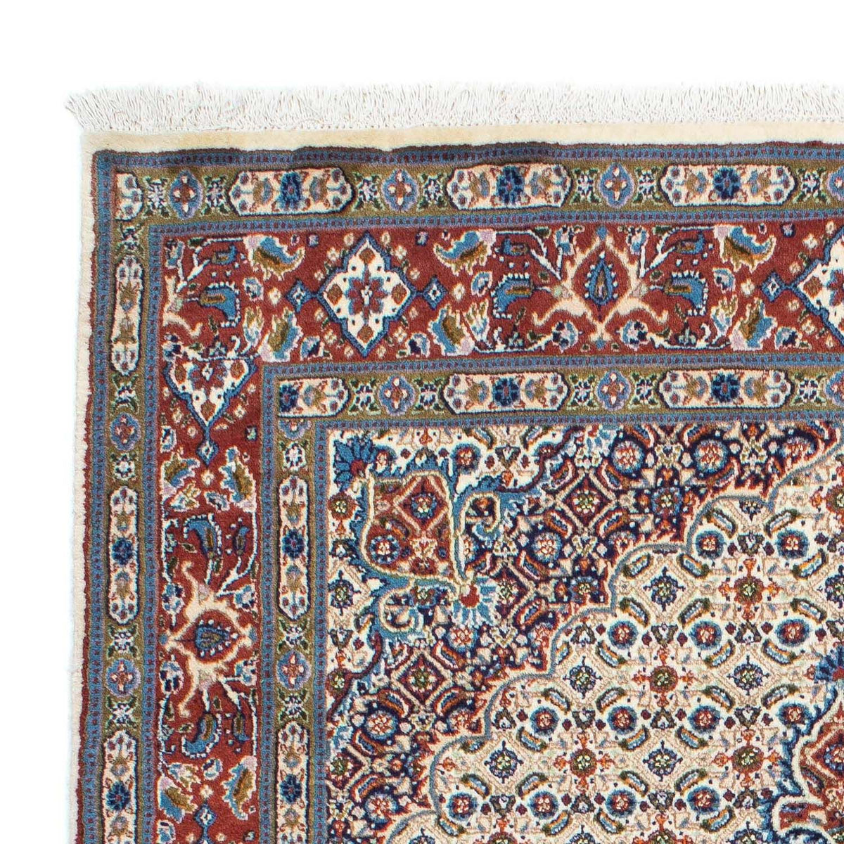 Moud Mattan 147x196cm - Persisk matta