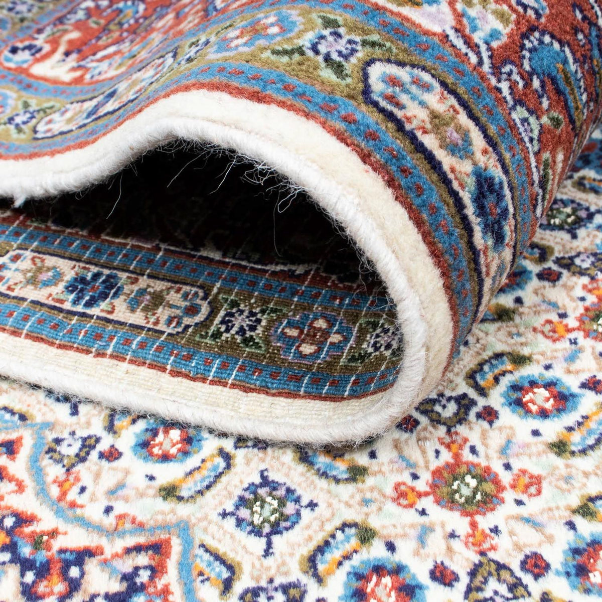 Persisk matta - Classic - 196 x 147 cm - beige