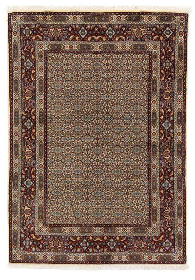 Moud Mattan 143x197cm - Persisk matta