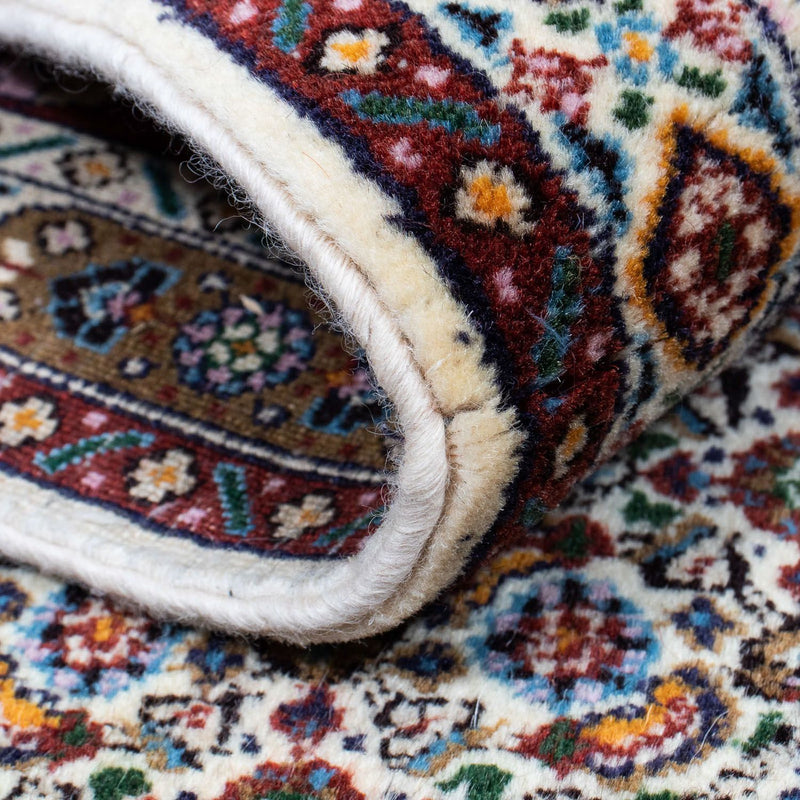 Persisk matta - Classic - 197 x 143 cm - flerfärgad