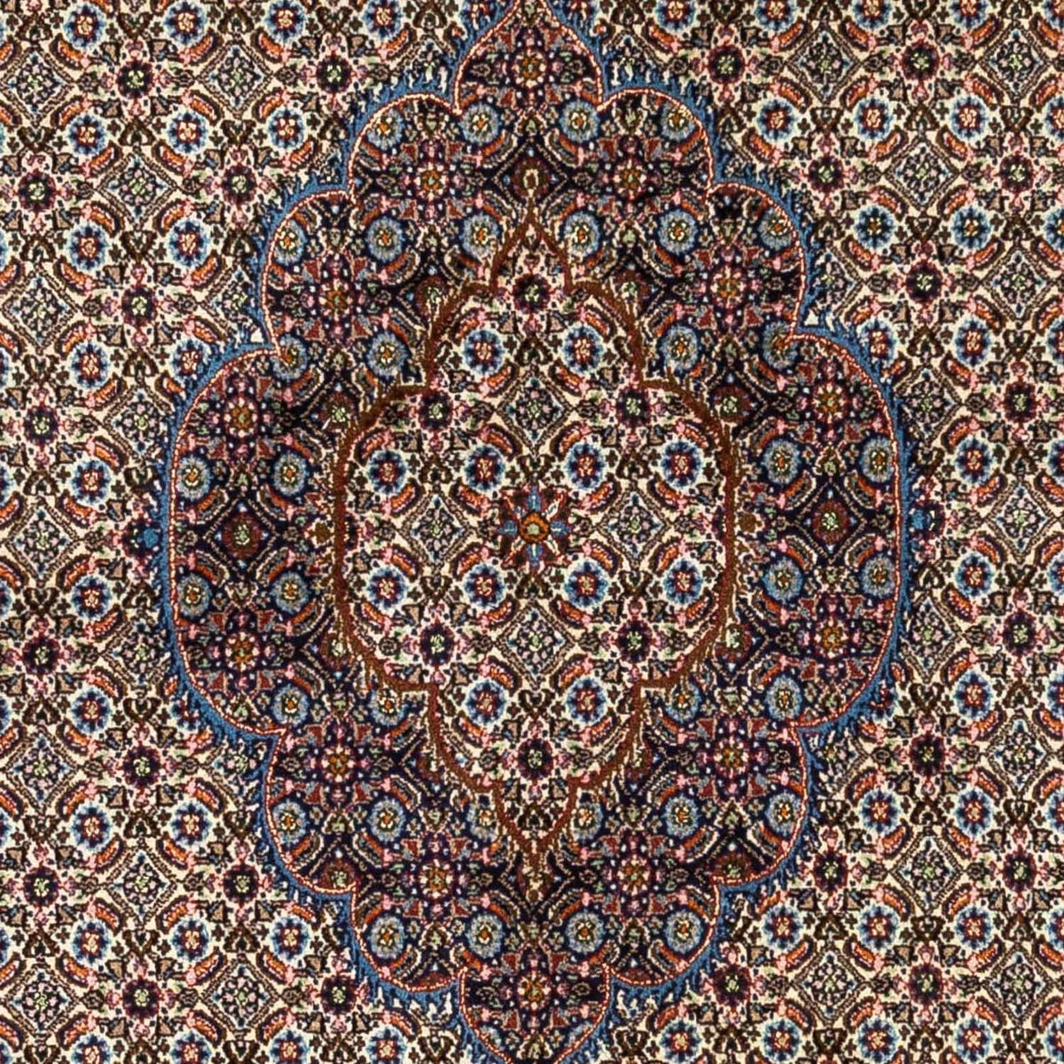 Persisk matta - Classic - 246 x 143 cm - beige