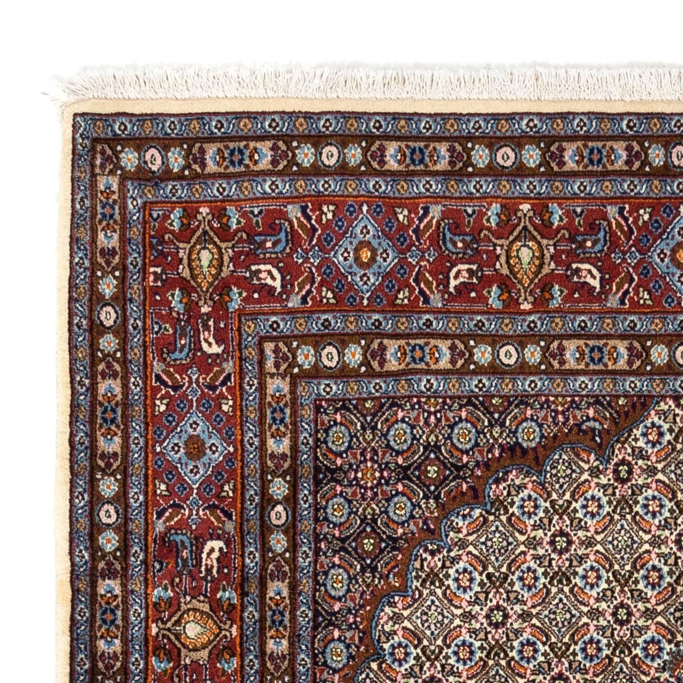 Moud Mattan 246x143cm - Persisk matta