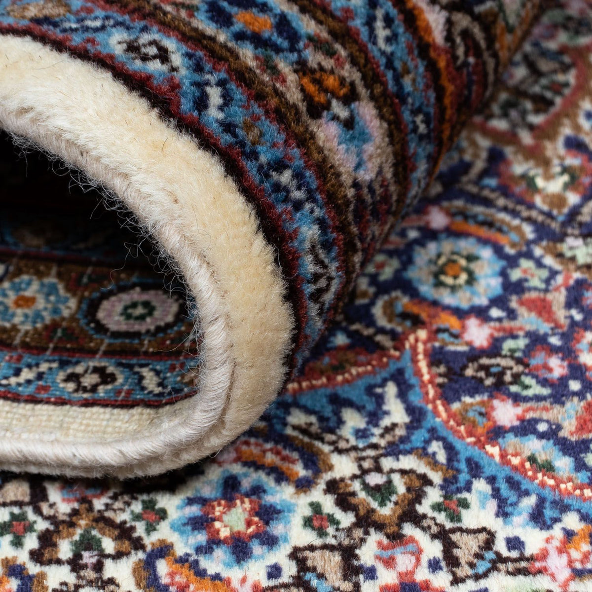 Persisk matta - Classic - 246 x 143 cm - beige