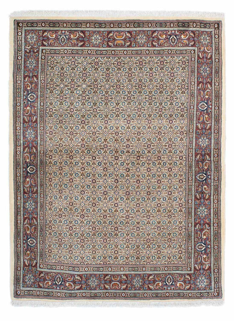 Persisk matta - Classic - 204 x 148 cm - beige
