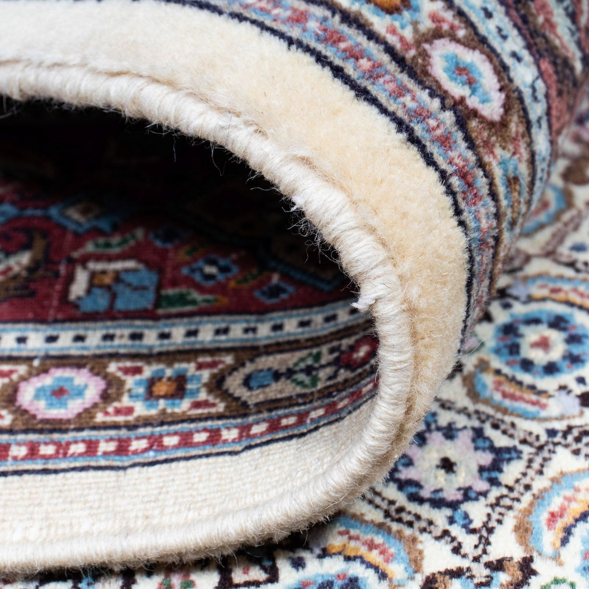 Persisk matta - Classic - 204 x 148 cm - beige