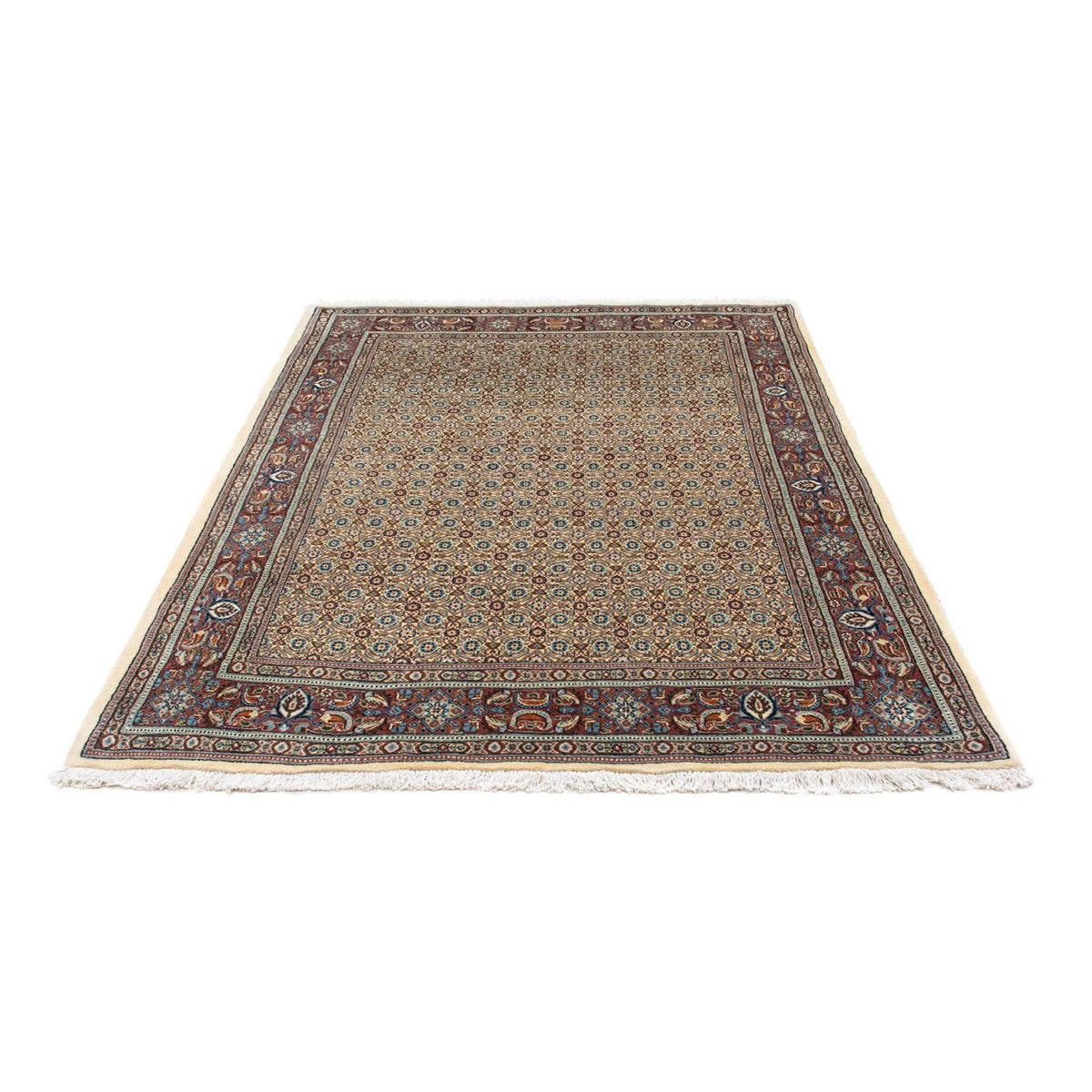 Persisk matta - Classic - 204 x 148 cm - beige