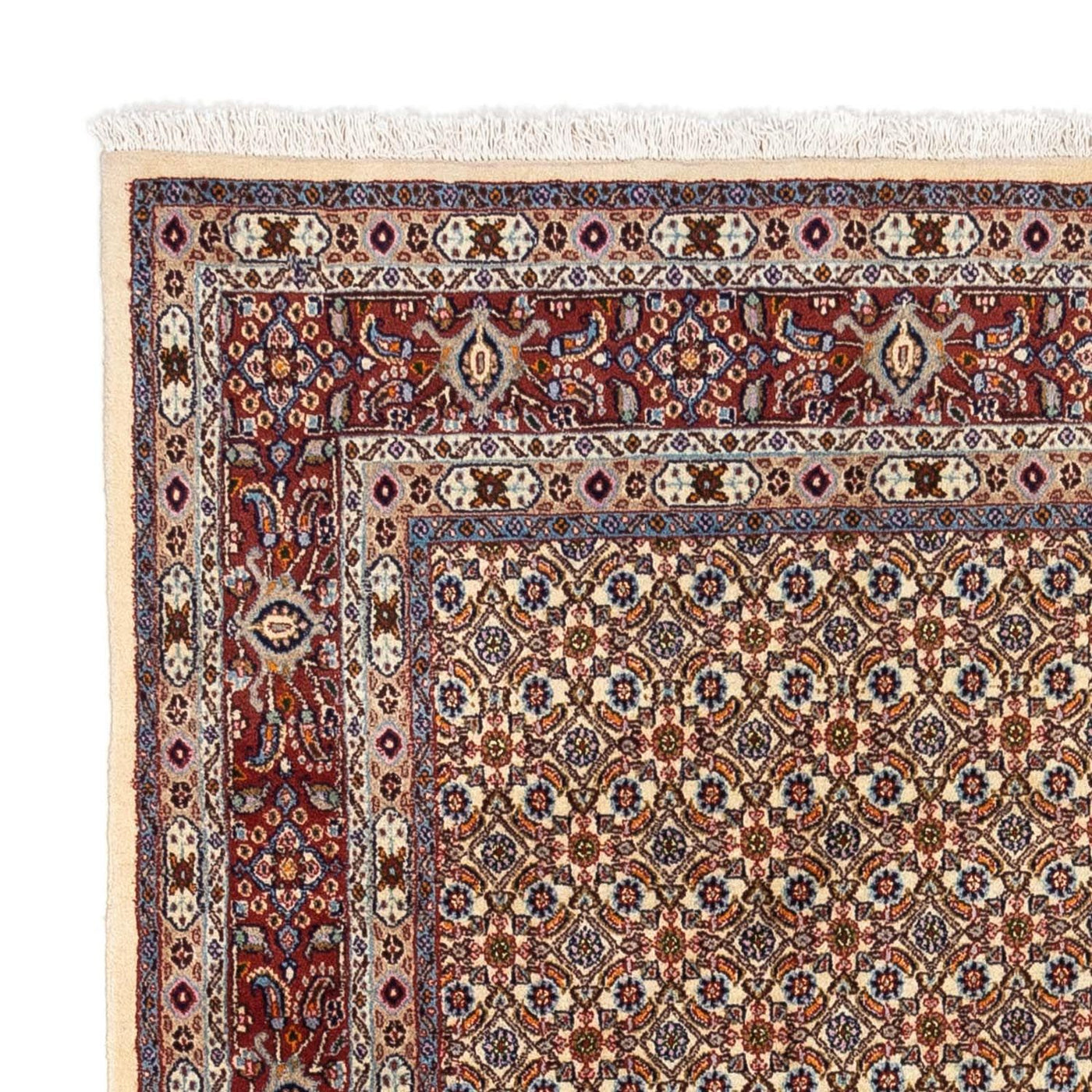 Moud Mattan 238x167cm - Persisk matta