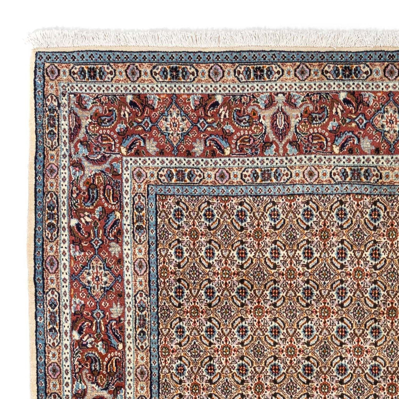Moud Mattan 235x168cm - Persisk matta