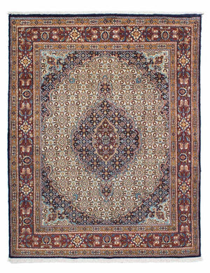 Persisk matta - Classic - 196 x 149 cm - beige