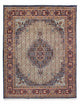 Persisk matta - Classic - 196 x 149 cm - beige