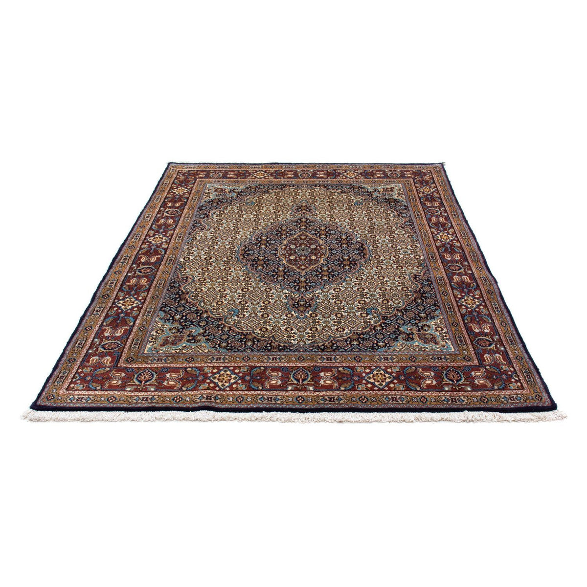 Persisk matta - Classic - 196 x 149 cm - beige