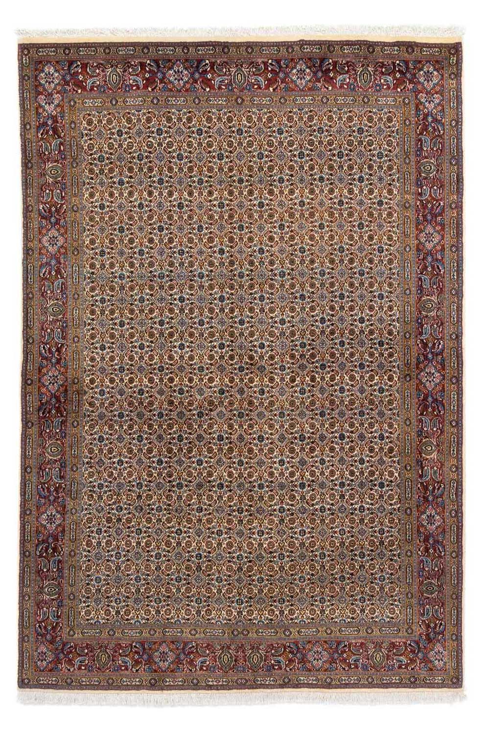 Persisk matta - Classic - 250 x 166 cm - beige