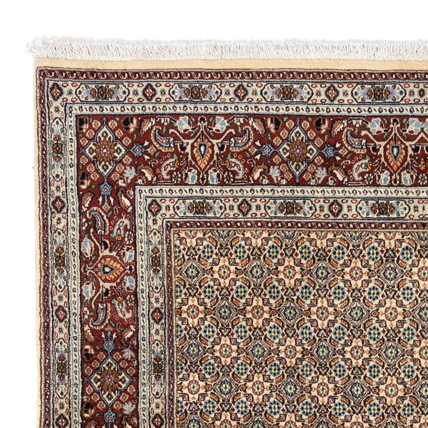 Moud Mattan 234x167cm - Persisk matta
