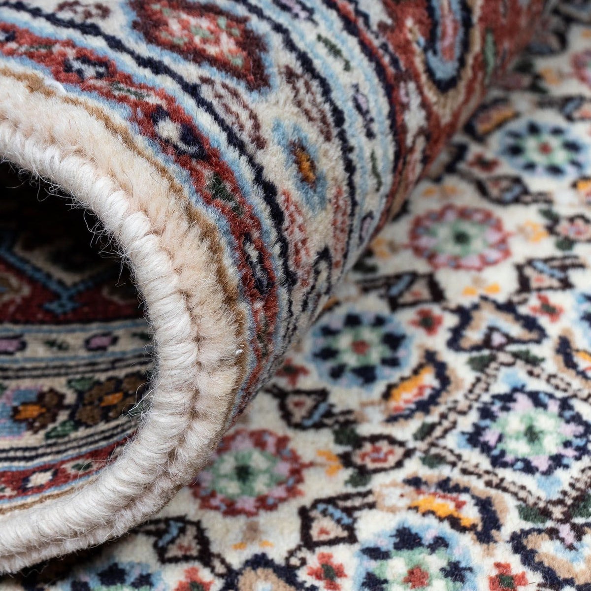 Persisk matta - Classic - 234 x 167 cm - beige