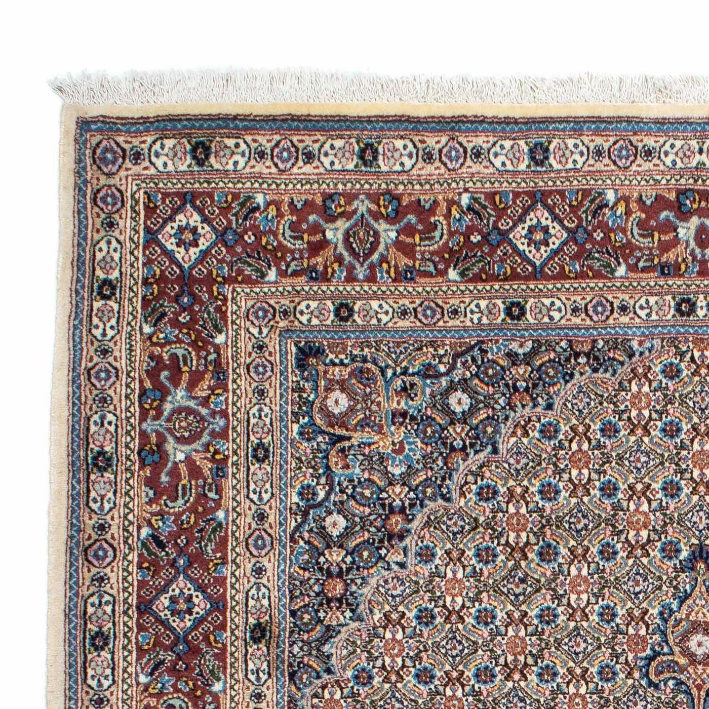 Moud Mattan 200x153cm - Persisk matta