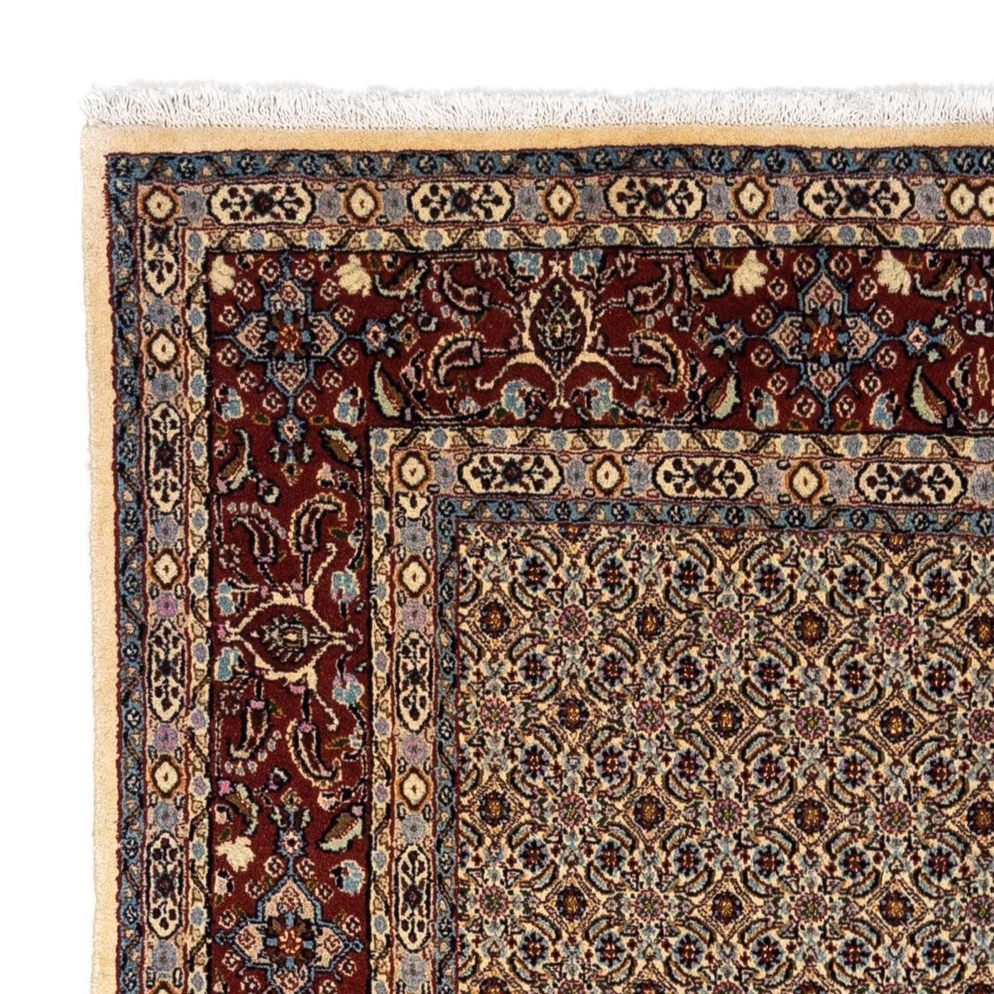 Moud Mattan 235x152cm - Persisk matta
