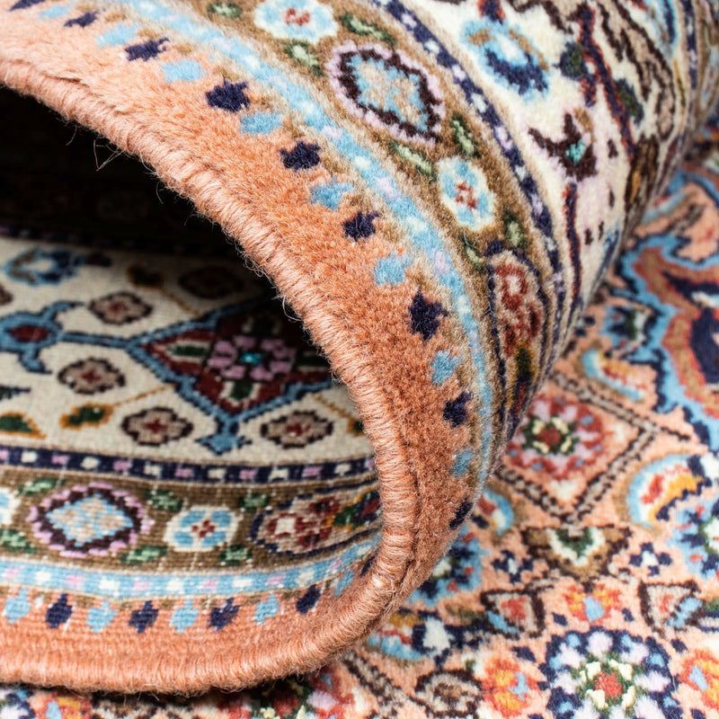 Persisk matta - Classic - 195 x 142 cm - ljusröd