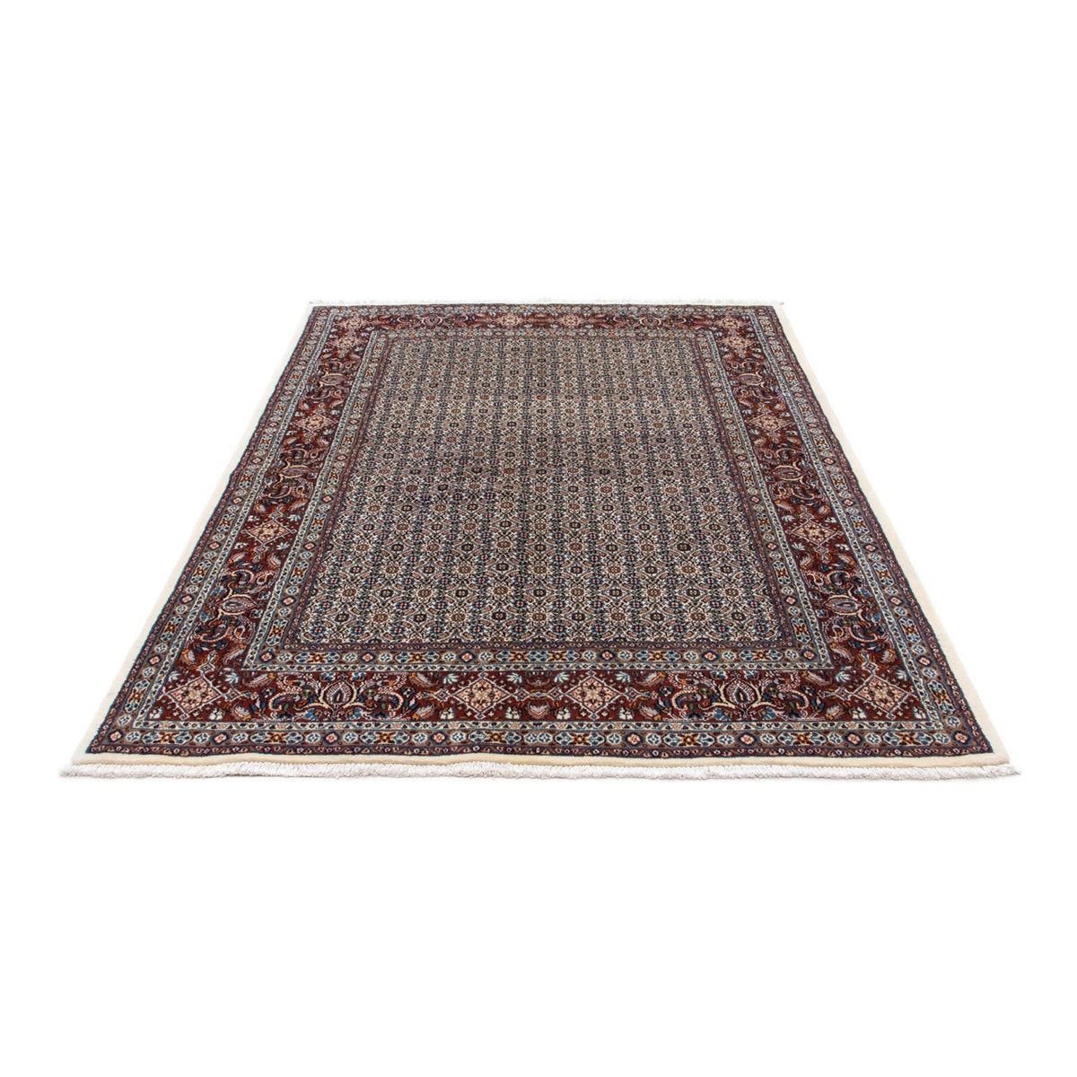 Persisk matta - Classic - 200 x 151 cm - beige