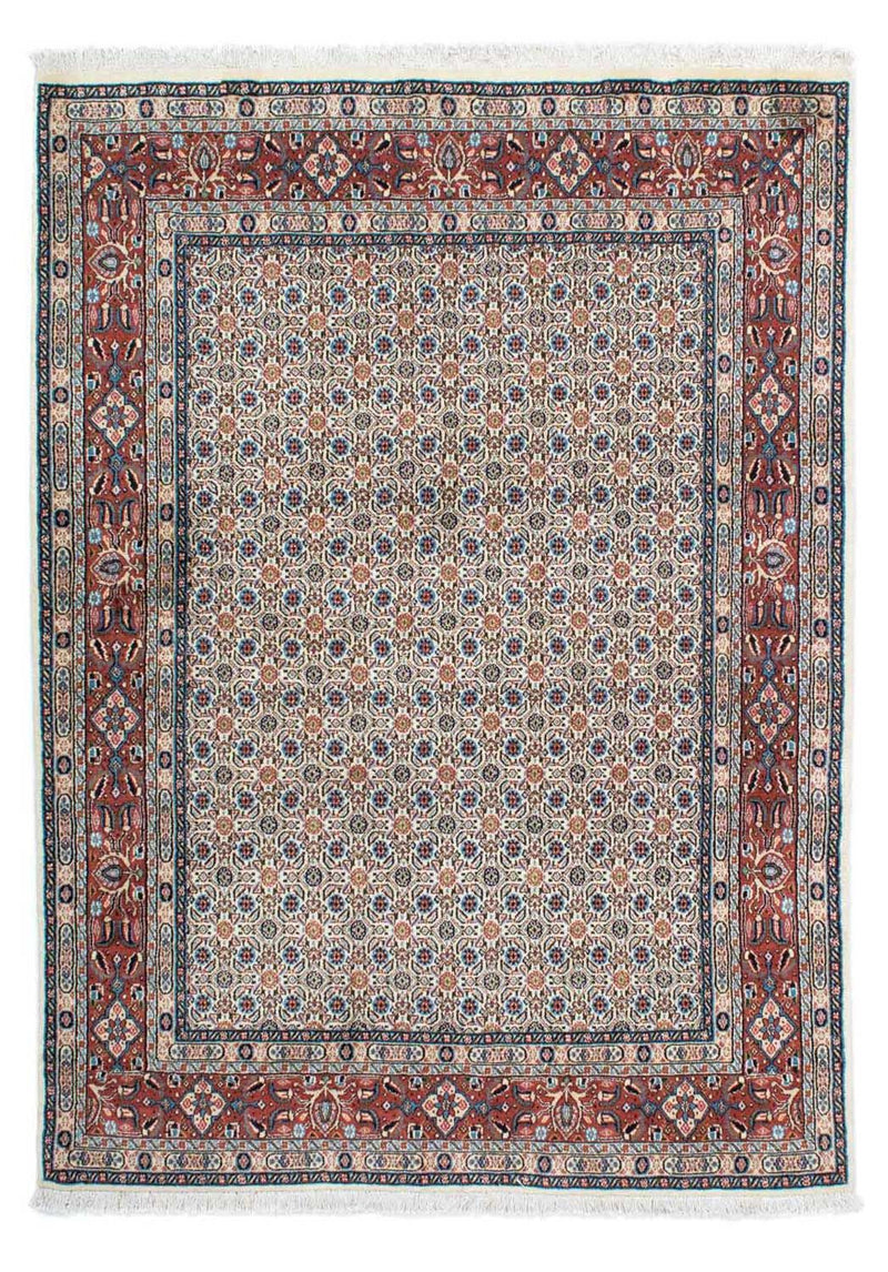 Persisk matta - Classic - 194 x 144 cm - beige