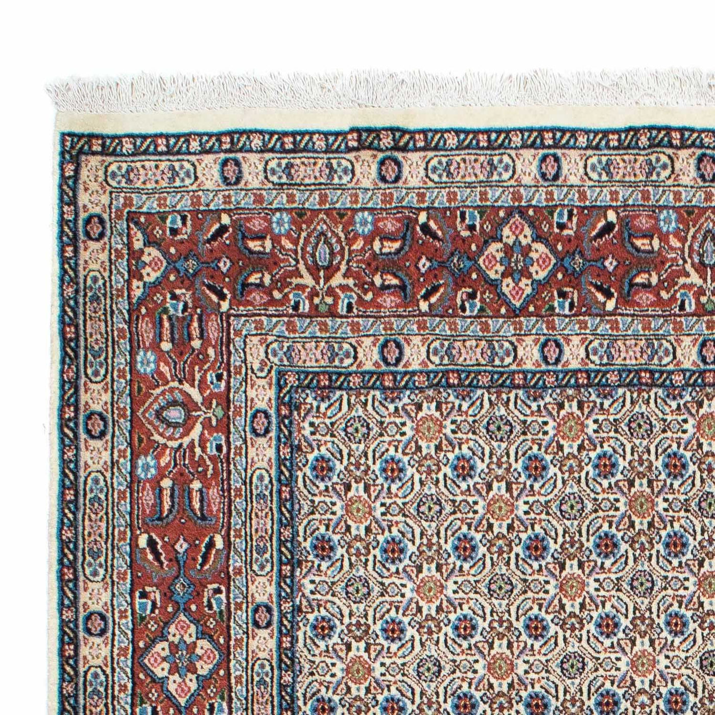 Moud Mattan 194x144cm - Persisk matta