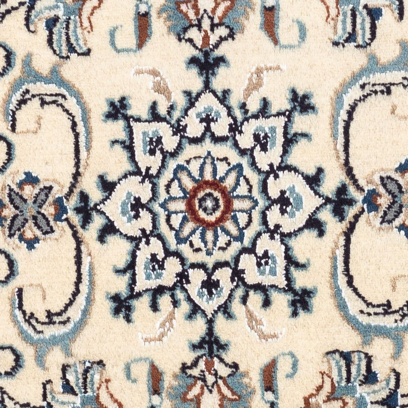 Persisk matta - Nain - 138 x 66 cm - beige