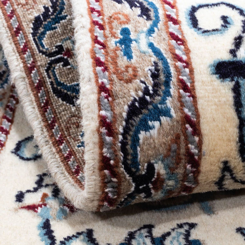 Persisk matta - Nain - 138 x 66 cm - beige