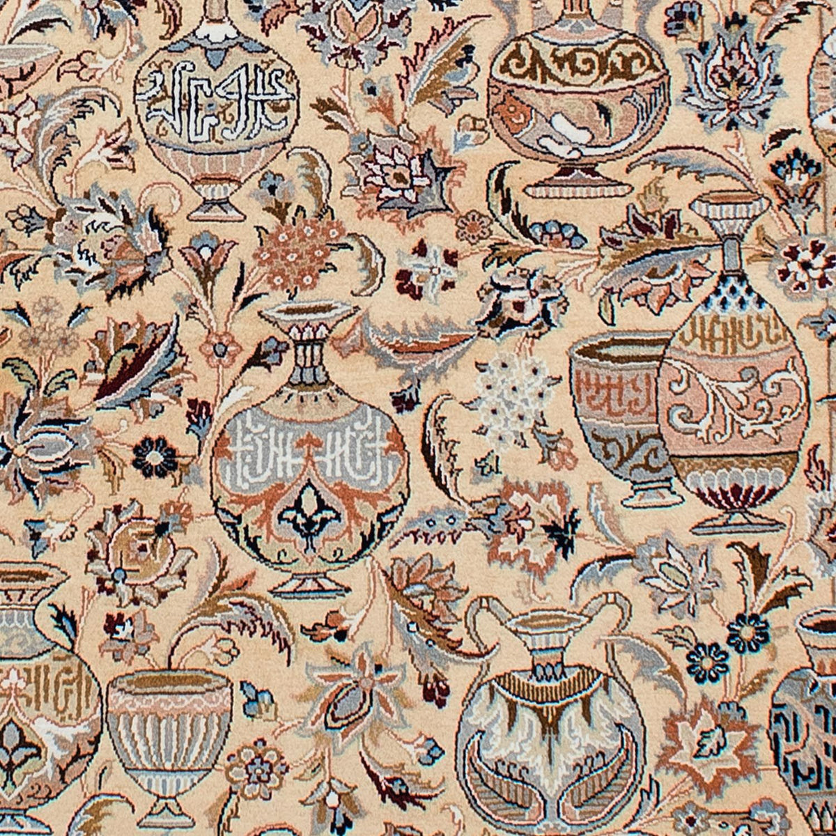 Persisk matta - Classic - 202 x 128 cm - beige