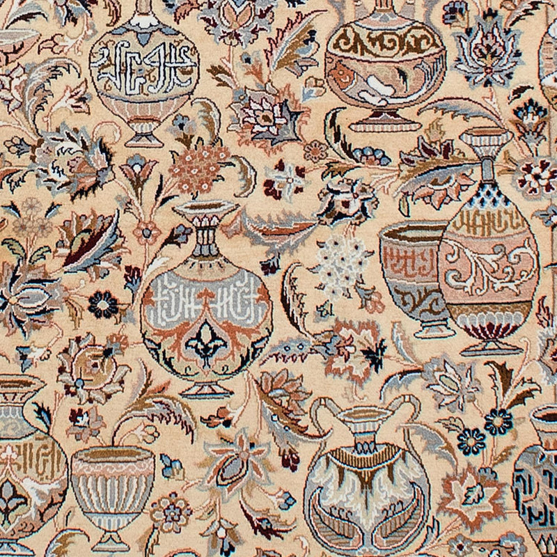 Persisk matta - Classic - 202 x 128 cm - beige