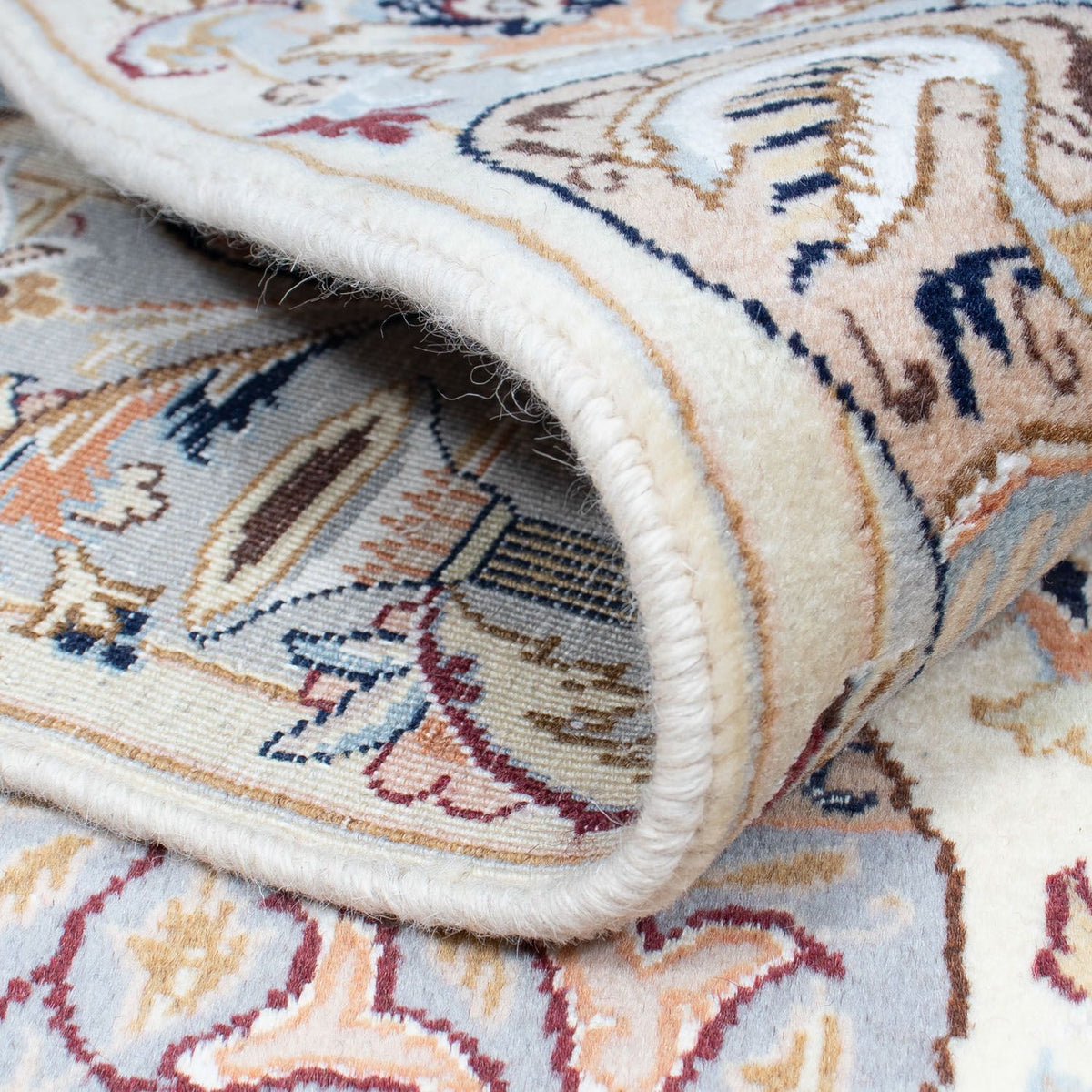 Persisk matta - Classic - 202 x 128 cm - beige