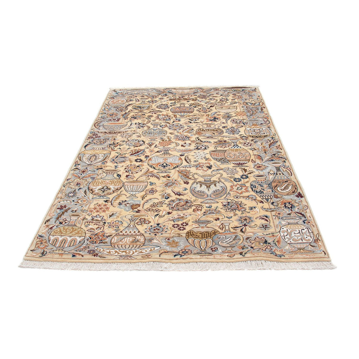 Persisk matta - Classic - 202 x 128 cm - beige