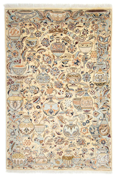 Kashmar Mattan 128x202cm - Persisk matta