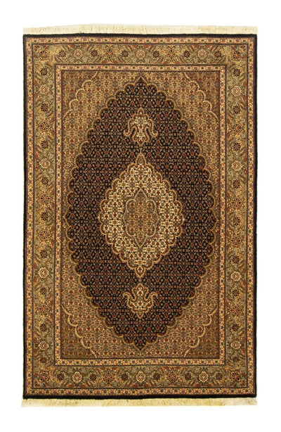 Tabriz - 50 Raj Mattan 101x159cm - Persisk matta