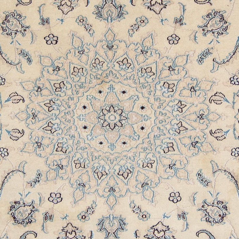 Persisk matta - Nain - 351 x 244 cm - beige