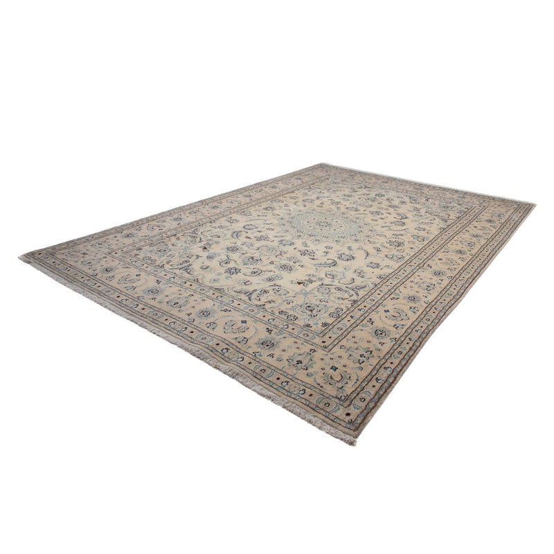 Persisk matta - Nain - 351 x 244 cm - beige