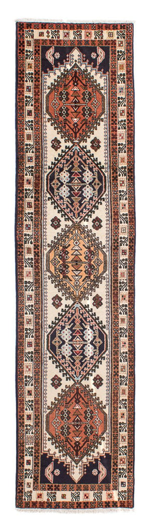 Runner Persisk matta - Nomadic - 297 x 71 cm - beige