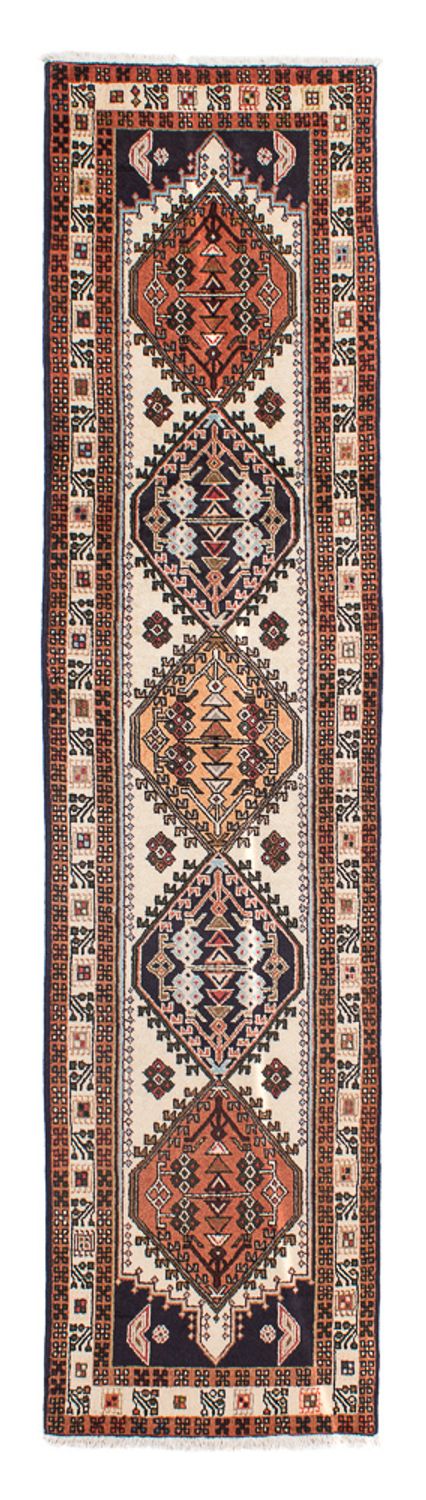 Runner Persisk matta - Nomadic - 297 x 71 cm - beige