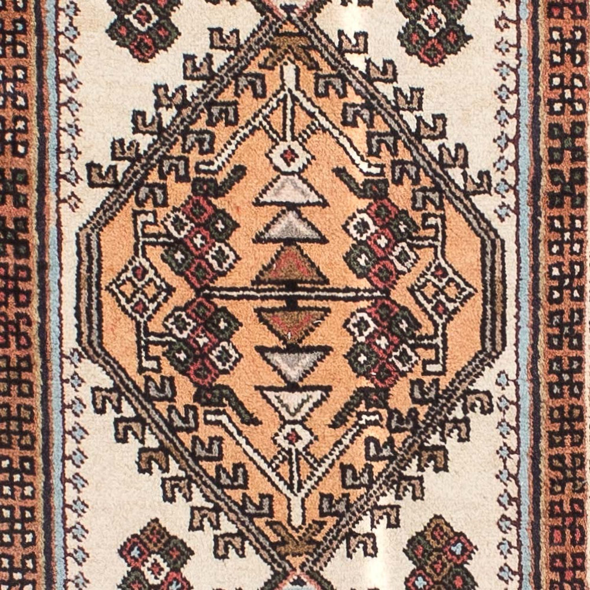 Runner Persisk matta - Nomadic - 297 x 71 cm - beige