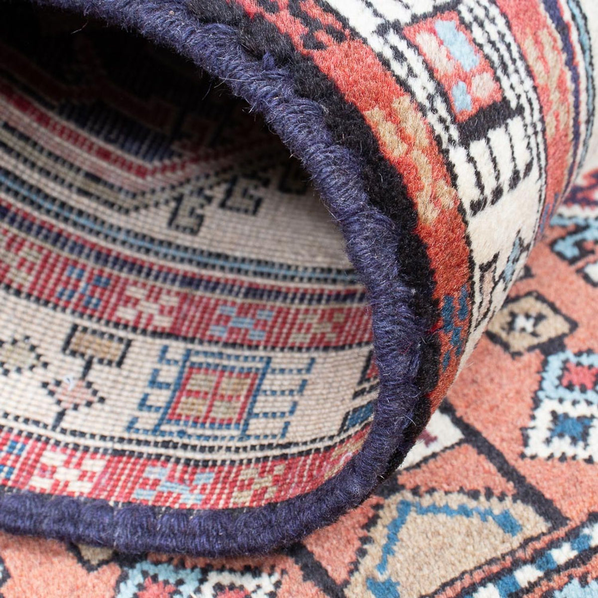 Runner Persisk matta - Nomadic - 297 x 71 cm - beige