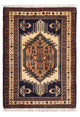 Ardabil Mattan 65x95cm - Persisk matta
