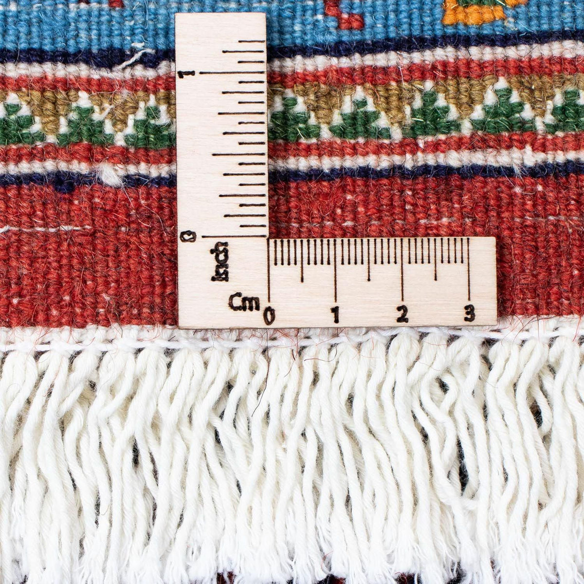 Persisk matta - Classic - 286 x 197 cm - röd